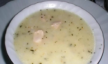 Tavuklu Yoğurt Çorbası Tarifi ve Malzemeleri